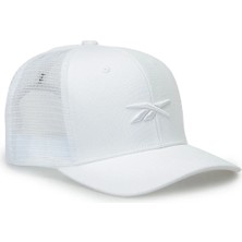 Reebok Şapka Unisex Beyaz RBH5400-100 Embr. Cap
