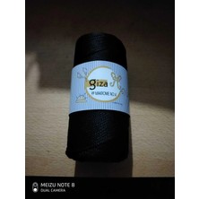 Giza Makrume Ipi Çanta Ipi 1 Adet Siyah ( Gramı 200 gr )