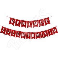 BeySüS Benimle Evlenir Misin Banner
