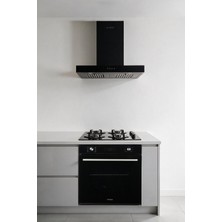 Alveus Black Edition 627 3'lü Ankastre SET(LARA-KLS670-MFA627)