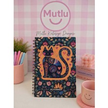 Bam Mistik Kedi Konuşan Ajanda
