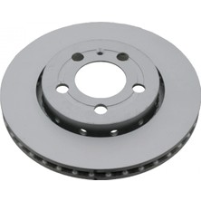 Delphi Arka Fren DISKI-256×22 5×100 (Vw Golf 98-06 Audi A3 97-03 Seat Leon 00-06)