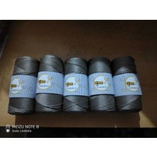 Giza Makrume Çanta Ipi 5 Adet Vizon ( Tane Gramı 200 gr )