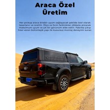 Drs Tuning Sdx Vw Amarok Aluminyum Pro Camlı Kabin 2010-2023