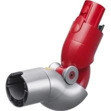 Supervac Dyson Cyclone V10 Absolute, V10 Animal, V10 Origin, V10 Total Clean ile Uyumlu Süpürge Mobilya Altı Adaptörü