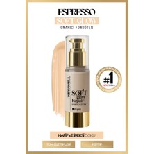 Newwell Espresso Soft Glow Repair Foundation | Yumuşak Işıltılı Onarıcı Fondöten 30 ml