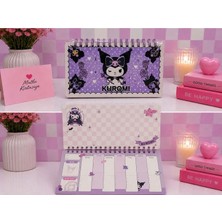 Sanrio Haftalık Planlayıcı Dar Uzun