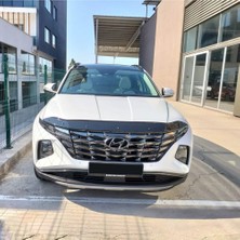 Drs Tuning Cappafe Hyundaı Tucson / 2021 - / Kaput Rüzgarlığı 3mm