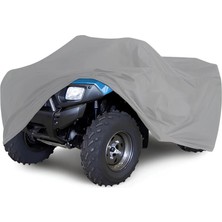 Drs Tuning Kanuni Atv 150 S On Road Uyumlu Su Geçirmez Atv Brandası