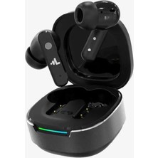 LinkTech SE42 Premium Süper Bass Anc+Enc Kablosuz Kulaklık