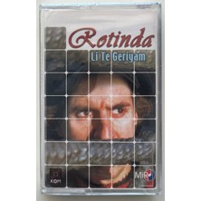 Kom Rotînda Li Te Geriyam Kaset (Sıfır Jelatinli)