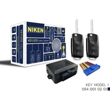 Drs Tuning Niken Kumandalı Açma Kapama – Anahtarlı Model1