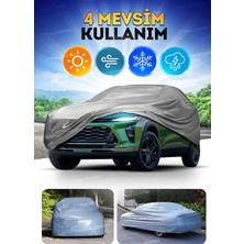 Drs Tuning Anadol A2 Uyumlu Araca Özel Oto Brandası - Premium Araba Örtüsü Parça