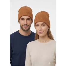 Levi's Unisex Taba Nakış Logolu Bere