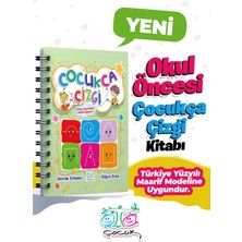 Ata Yayıncılık Çocukça Çizgi