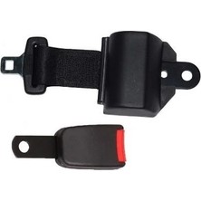 Drs Tuning Emniyet Kemeri Otomatik 2 Nokta Otobüs