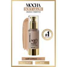 Newwell Mocha Soft Glow Repair Foundation | Yumuşak Işıltılı Onarıcı Fondöten 30 ml