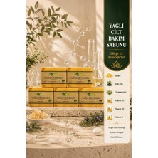 Bionatura Bio Natura Yağlı Cilt Bakım Sabunu 150 gr X5 Avantajlı Set – Kükürt, Ardıç ve Civanperçemi Özlü Günlük Cilt Bakım Sabunu