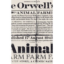 Step Kitap Animal Farm