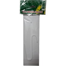 3'lü Hava Nemlendirici Kalorifer Suluğu Petek Suluk Plastik