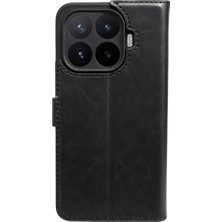 Freedom Storee Xiaomi Mi 17T Pro Trend S Plus Kapaklı Kılıf - Siyah