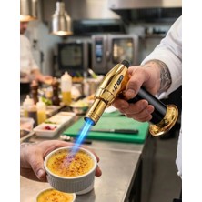 Astraltech Torch Pürmüz Çakmak Gaz Dolumlu Mutfak Kamp Çok Amaçlı