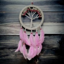 Eco Lounge Rüya Kovan Hayat Ağacı Dream Catcher