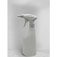 Unison 2 Adet Uni-10 Set 600 ml Hdpe Boş Şişe ile Vela Profesyonel Köpük Yapıcı Tetikli Püskürtücü