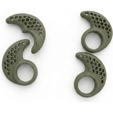 Jaybird X3 Secure-Fıt Ear Fıns Green-Yeşil