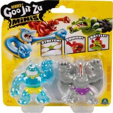 Eco Lounge Goojitzu Hgjz Minis Stretch 2'li Figür Seti GJT48000 - Stokta Olan Gönderilir