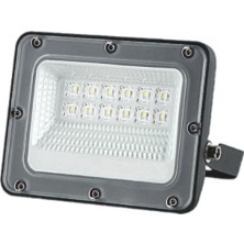 AyrStore Buğz 1 Adet Cata Ct 4656 LED Projektör 20W 6400K Beyaz Işık
