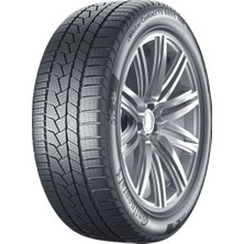 Continental 245/40R21 100V Xl Fr Wintercontact Ts 860 S Ao Oto Kış Lastiği (Üretim YILI:2025)