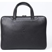 EN Deri Macbook Ve Notebook 14 Inç Uyumlu Macbook Çantası Notebook Çanta