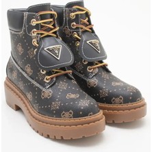 Leavey-Guess Kadın Bot- FLTLVYFAL10