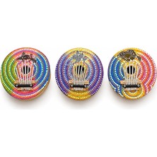 Livenda Coconat Kalimba Batikli NO:1028