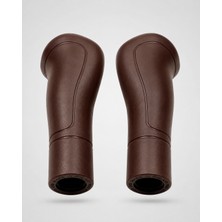 Heugers Herrmans Ergo 84B Koyu Kahve Bisiklet Elciği 120MM