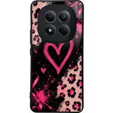 Spia Xiaomi Redmi Note 15 Pro 4g Kılıf Kamera Lens Korumalı Desenli Silikon Üstün Koruma Spıa