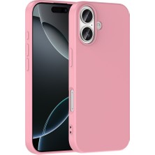 Spia iPhone 17 Kılıf Yumuşak Silikon Kamera Korumalı Lansman Spıa