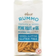 Rummo Penne Rigate No.66 Glutensiz 400 G E