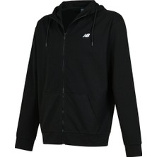 New Balance MNJ3646 Siyah Erkek Sweatshirt