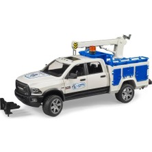 Urfakent Ram 2500 Hizmet Aracı