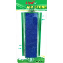 Liya Air Stone Geniş Akvaryum Hava Taşı 13X5 cm