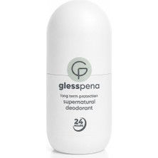 Glesspena Organics %100 Doğal Supernatural Ter Kokusu Önleyici Roll On Deodorant Erkek