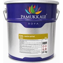 AvantajAl Pamukkale 1690 Rapid Özel Endüstriyel Astar 15 kg Gri