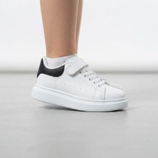 Hayo Çocuk Rahat Konforlu Hafif Düz Taban Günlük Sneaker Spor Okul Ayakkabısı