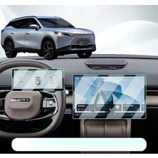 Mrtglass Chery Omoda 7 Ekran Koruyucu Dijital Gösterge ve Navigasyon 9h Nano 2026-2027