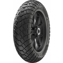 Anlas 80/90-14 M/c 46P Reınf.tl M+S Wınter Grıp 2 (SC-500) Lastik