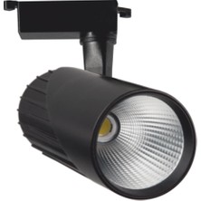 AyrStore Buğz 1 Adet Cata Ct 5315 Venüs Ledli Ray Spot 33W 6400K Beyaz Işık