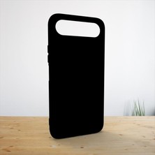 Eonaks Tecno Spark 50 5g Uyumlu Kılıf Kamera Korumalı Silikon Rubber Arka Kapak