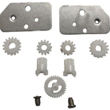 DNC Auto Part Kia Sportage, Sorento, Sonata Için Ayna Dişlisi